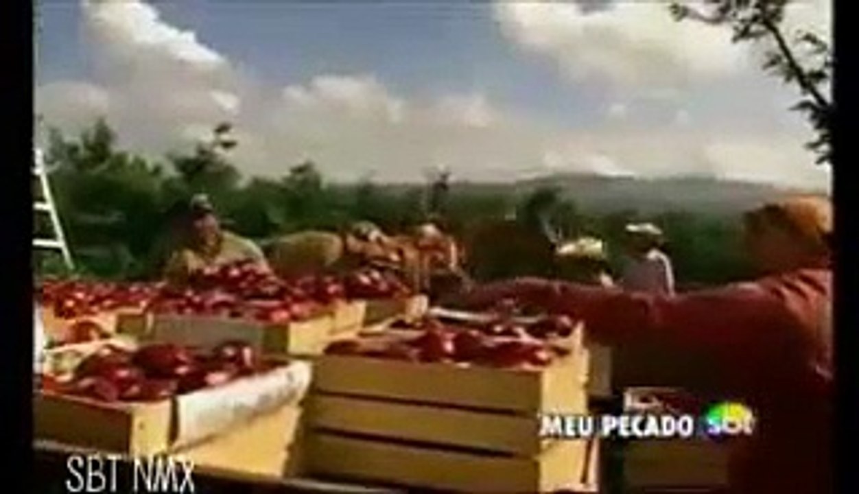 Meu Pecado - Capitulo 5 (Dublado) part 1/2