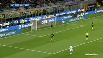 Cuplikan Gol Inter Milan 0-1 Napoli (Serie A)