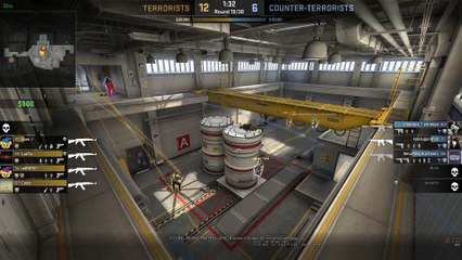 CSGO: Global Elite MM