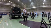 Jyväskylä power weekend car deadlift u105