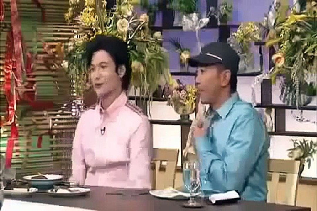 食わず嫌い王決定戦 櫻井翔VS宮崎あおい 嵐が嵐のモノマネ！？