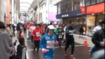 第２回(2013)熊本城マラソン４Km