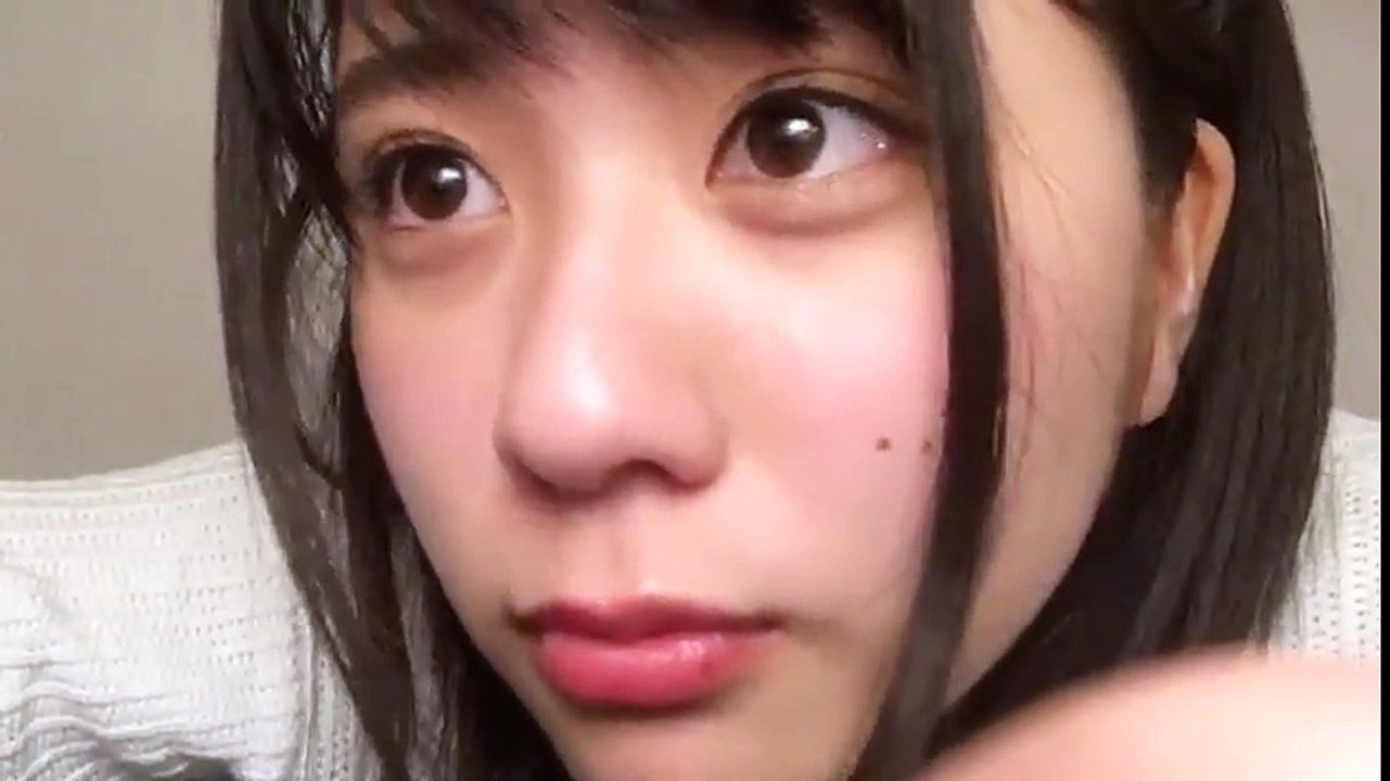 (20170414)(22:08～) 清水麻璃亜 (AKB48) SHOWROOM