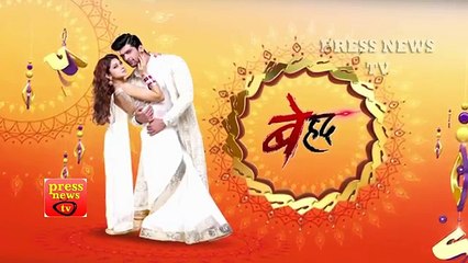 Beyhadh - बेहद -2nd May 2017 Latest Upcoming Twist Sony Tv Today News 2017