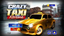 Crazy Taxi Xtreme City Race 3D - Android Gameplay FHD | DroidCheat | Android Gameplay HD