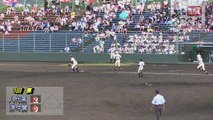 八代東vs済々黌　第97回全国高等学校野球選手権熊本大会