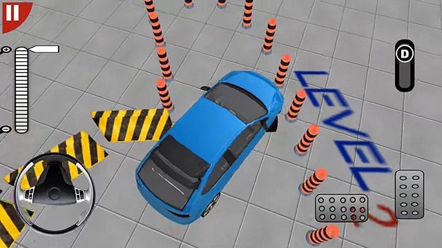 Hard Car Parking Best New Game - Android Gameplay FHD | DroidCheat | Android Gameplay HD