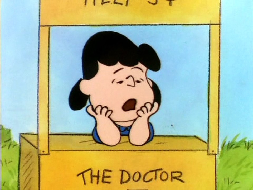 Charlie Brown Linus Security Blanket video Dailymotion