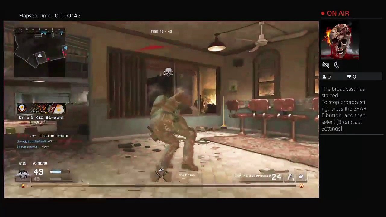 BEAST-MODE's Live PS4 Broadcast (3)