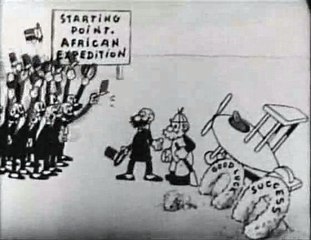 1929-09-15 Jungle Fool (Aesop's Fables)