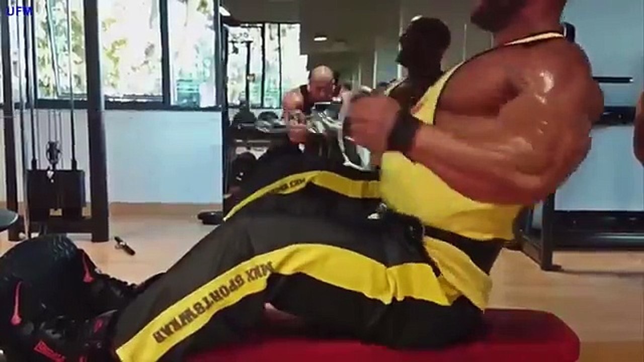 BODYBUILDING MOTIVATION -   Train With Intensity