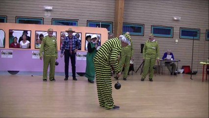 Soirée festive du 29 avril, deuxieme partie