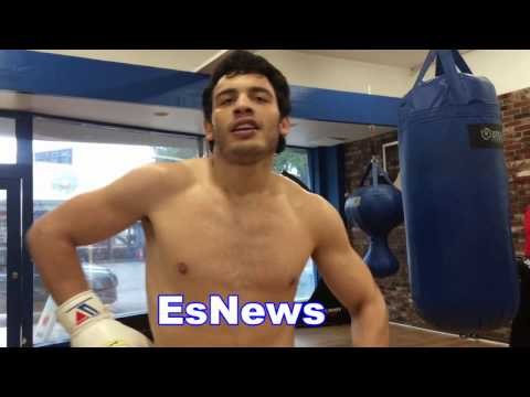 Julio Cesar Chavez Working With Chavez Jr For Canelo Alvarez Fight EsNews Boxing