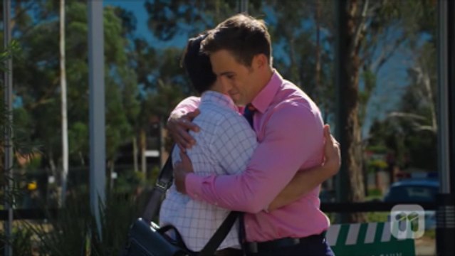 David and Leo scenes ep 7588