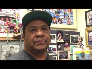 check out the pic that brought fernando vargas to tears - esnews boxing