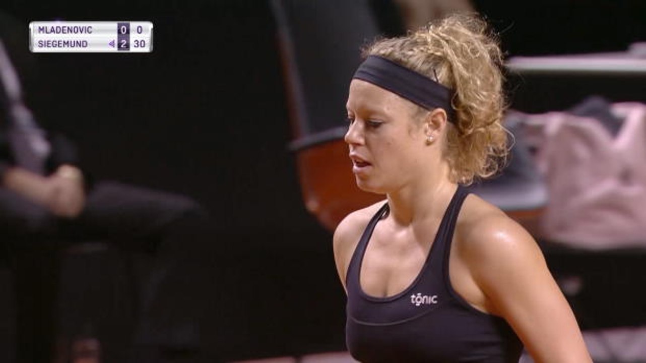 TENIS: WTA Stuttgart: Siegemund Juara WTA Stuttgart Terbuka
