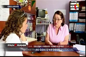 Monstruo con uniforme policial: Carlos Tumes ultrajó a más de 100 niños en Huánuco