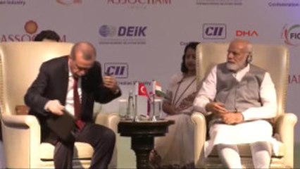 Cumhurbaşkanı Erdoğan Kendi Milli Paralarımızla Karşılıklı Olarak Ithalat ve Ihracat Yapabiliriz - 1