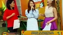 Mao ani. Kasabot og makaistorya gihapon sya magbinisaya :)