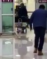 JANG KEUN SUK AT HANEDA AIRPORT ARRİVAL TO GIMPO AIRPORT KOREA 30.04.2017