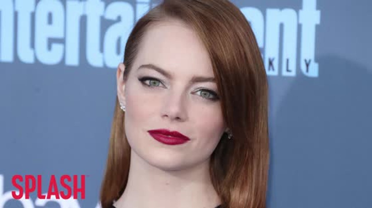 Emma Stone unterstützt eine Kampagne die auf Angstzustände aufmerksam macht
