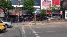 1 MAYIS - Beşiktaş'ta gözaltı