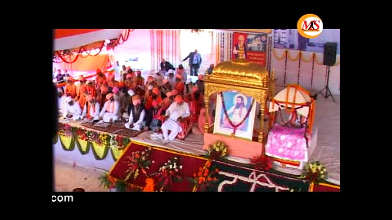 Ravidass Guru da ban chela | Nooran Sisters | MsRecords