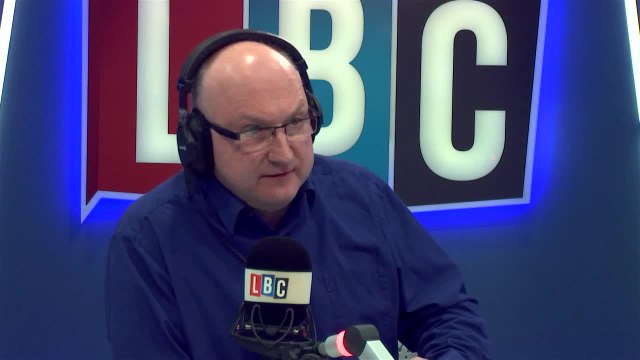 Clive Bull Questions Theresa May's 'Strong And Stable Leadership'