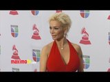 Marisela XIII Latin Grammy Awards Alfombra Verde ARRIVALS