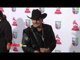 Joan Sebastian XIII Latin Grammy Awards Alfombra Verde ARRIVALS