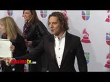 David Bisbal XIII Latin Grammy Awards Alfombra Verde ARRIVALS