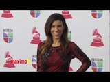 Adrianna Costa XIII Latin Grammy Awards Alfombra Verde ARRIVALS