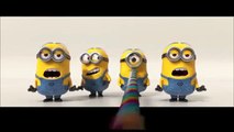 Minions Banana song very funny