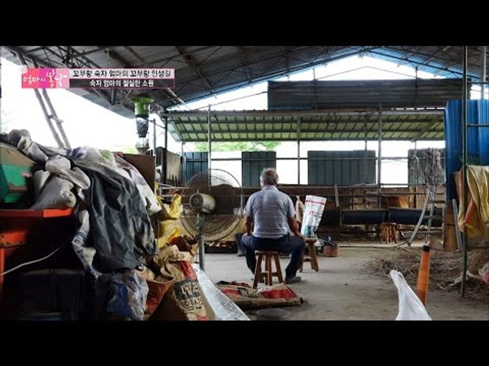 느림보 남편의 속사정? [엄마의 봄날] 54회 20160814