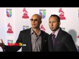 Alexis & Fido XIII Latin Grammy Awards Alfombra Verde ARRIVALS