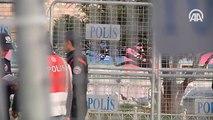 Taksim Meydanı ve çevresinde sıkı güvenlik önlemleri alındı