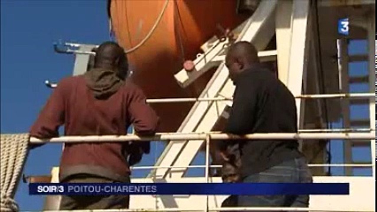 Soir 3 Poitou-Charentes du 21 janvier 2016 [INTEGRALE]