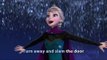 Let It go-award winning song from the movie Frozen