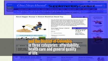 And while Minnesota may offer the best health care — and a quality of life second only to that in New York — it is also very expensive.