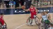 Wheelchair Basketball - Women's - MEX versus AUS - London 2012 Paralympic Games