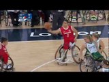 Wheelchair Basketball - Women's - MEX versus AUS - London 2012 Paralympic Games