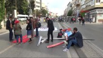 Gruplardan Bakırköy Meydanı'na Yürüyüş Hazırlığı