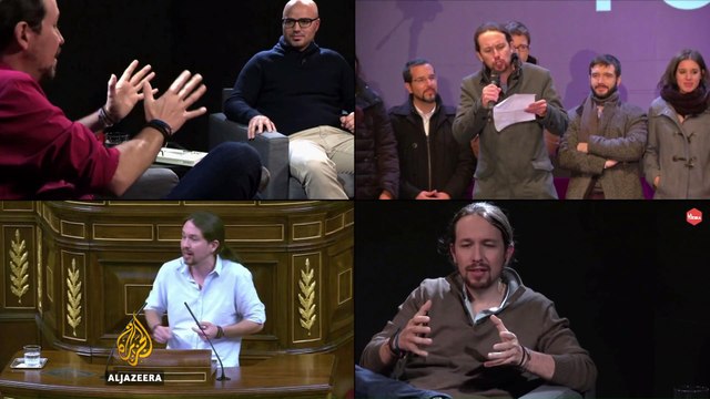 Podemos vs. The Spanish media - The Listening Post (Feature)