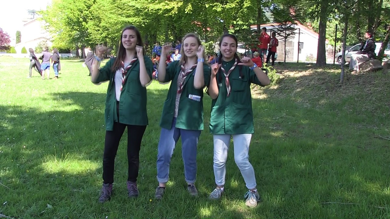 Saint-Chamond, capitale du scoutisme