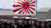 Corée du Nord : le Japon déploie un navire de guerre