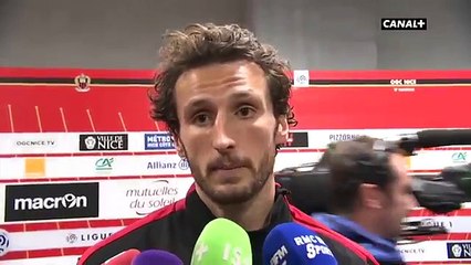 Enorme_ Thiago Motta, expulsé lors du match, troll sa victime en interview