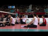 Sitting Volleyball - IRI versus BIH - London 2012 Paralympic Games