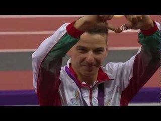 Athletics - London 2012 Paralympic Games