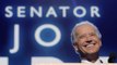 Joe Biden in New Hampshire: 'Guys, I'm not running'