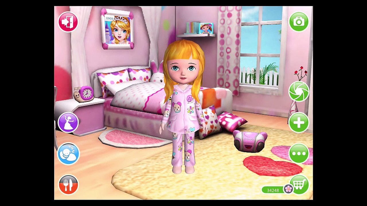 ok025546_Best Games for Kids - Ava the 3D Doll iPad Gameplay HD1